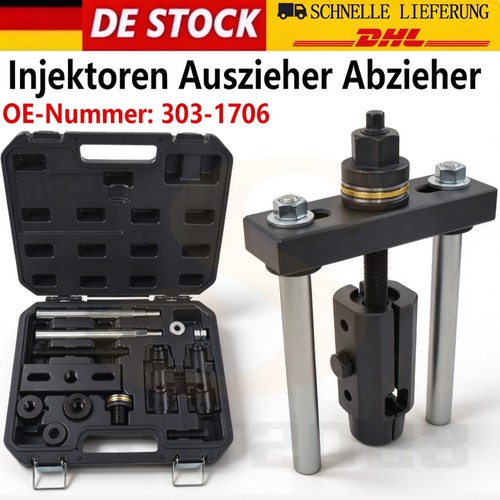 Injektor demontage werkzeug - injektor,