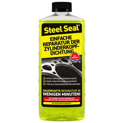 Steel seal - steel,